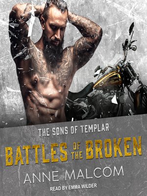 cover image of Battles of the Broken